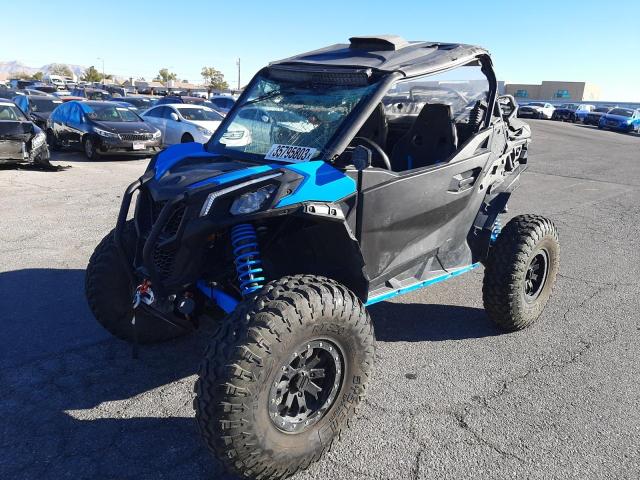 2019 CAN-AM MAVERICK S - 3JB1PAX29KK000042