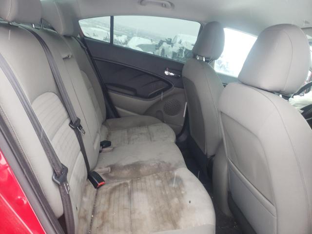 KNAFX4A89F5280754 KIA FORTE EX