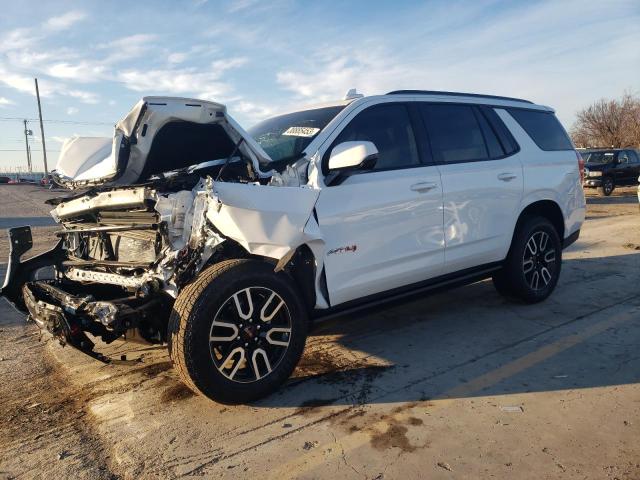 2023 GMC YUKON AT4 - 1GKS2CKD3PR219355