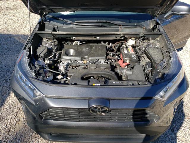 2020 TOYOTA RAV4 XLE 2T3W1RFVXLC073439