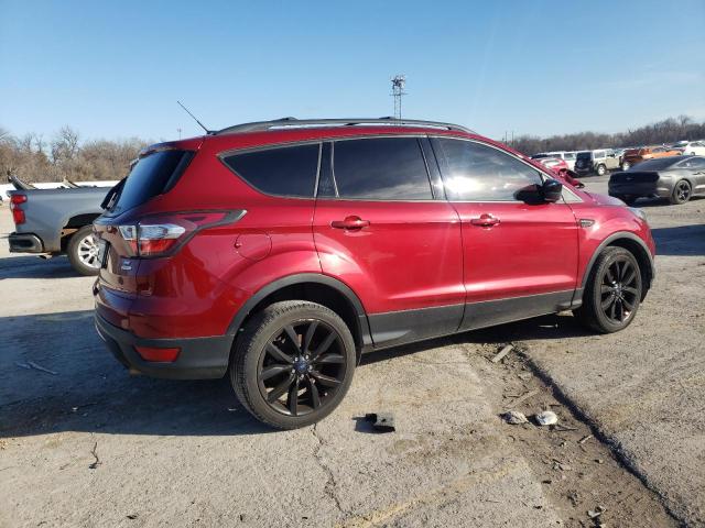 2017 FORD ESCAPE SE - 1FMCU0G97HUA38458