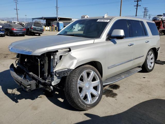 2017 Cadillac Escalade Luxury