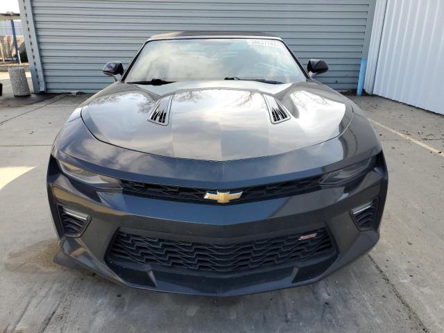2017 CHEVROLET CAMARO SS - 1G1FH3D78H0209910