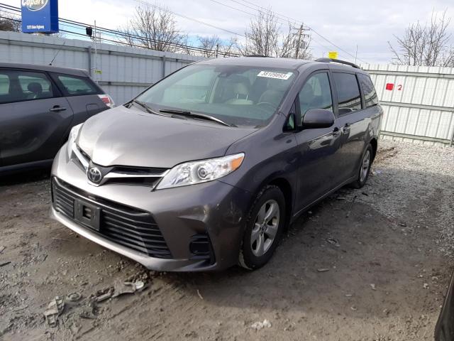 2018 TOYOTA SIENNA LE - 5TDKZ3DC4JS939798