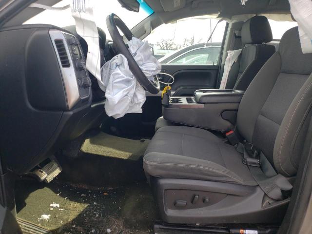 2017 CHEVROLET SILVERADO2 1GCVKREC5HZ215176