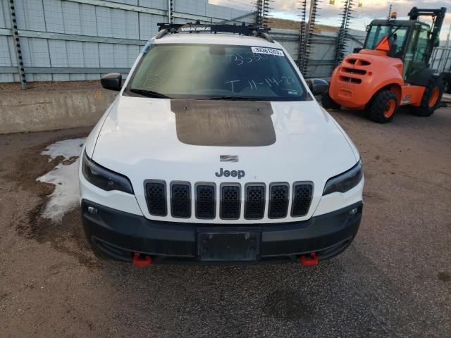 1C4PJMBX3KD483525 Jeep Cherokee Trailhawk