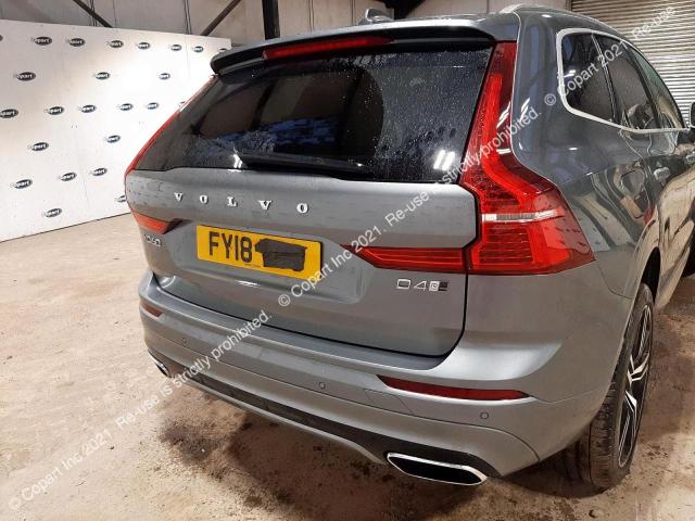 YV1UZA8TCJ1123599 Volvo Xc60 R-des