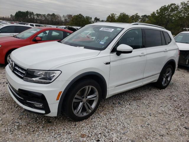 2018 VOLKSWAGEN TIGUAN SE 3VV3B7AX9JM153181