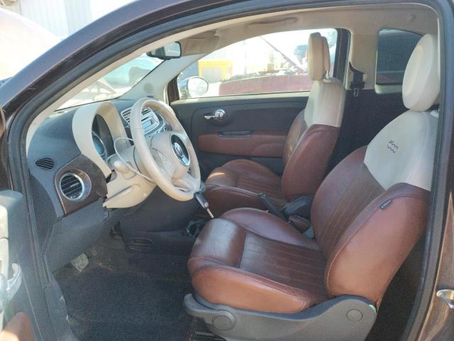 3C3CFFER7CT223640 Fiat 500