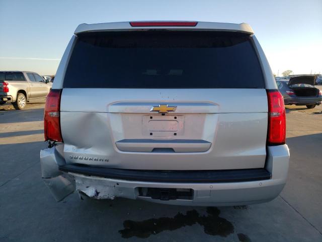 2019 CHEVROLET SUBURBAN C - 1GNSCHKC4KR143562