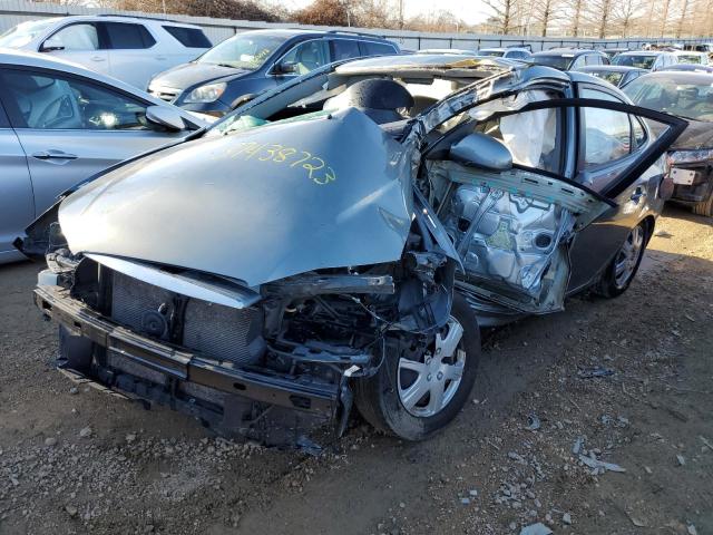 2010 Hyundai Elantra Blue