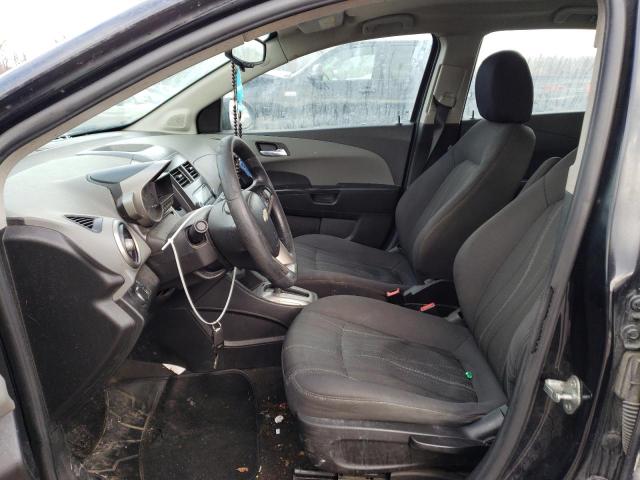 2015 CHEVROLET SONIC LT - 1G1JC6SH5F4145319
