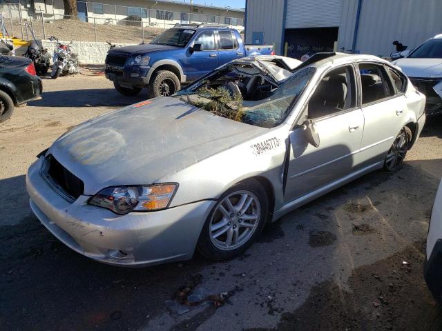 2005 Subaru Legacy 2.5i Limited