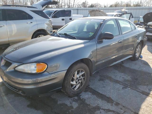 2004 Pontiac Grand Am SE1