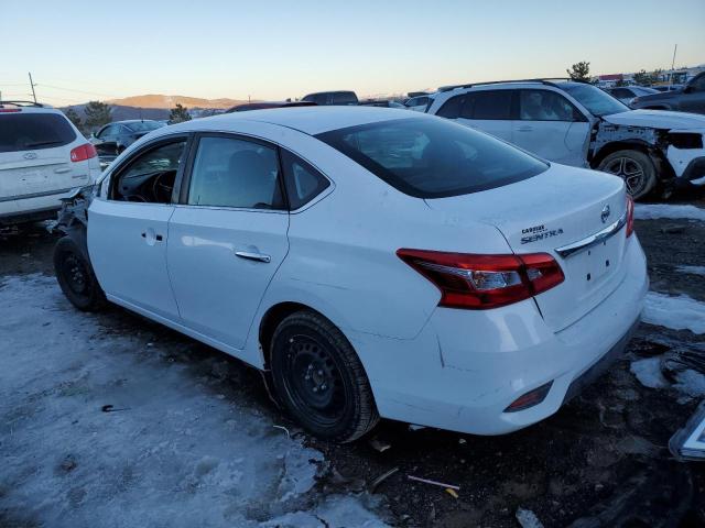 2018 NISSAN SENTRA S 3N1AB7AP3JY281336