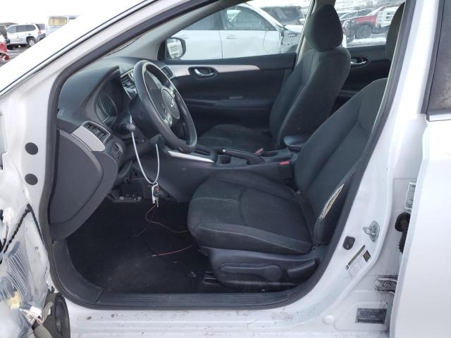 2018 NISSAN SENTRA S 3N1AB7AP3JY281336
