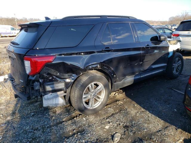 2020 FORD EXPLORER X - 1FMSK7DH9LGB19393