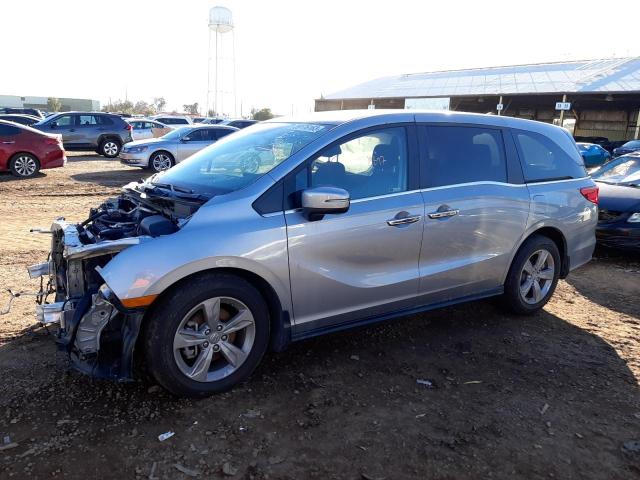 Vehiculos salvage en venta de Copart Phoenix, AZ: 2020 Honda Odyssey EX
