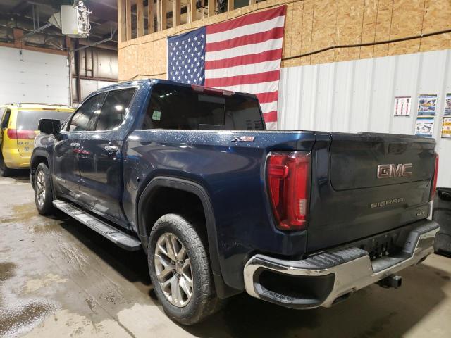 2019 GMC SIERRA K15 - 3GTU9DEDXKG198594