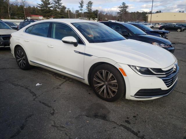 2019 VOLKSWAGEN ARTEON SE - WVWBR7AN6KE008756