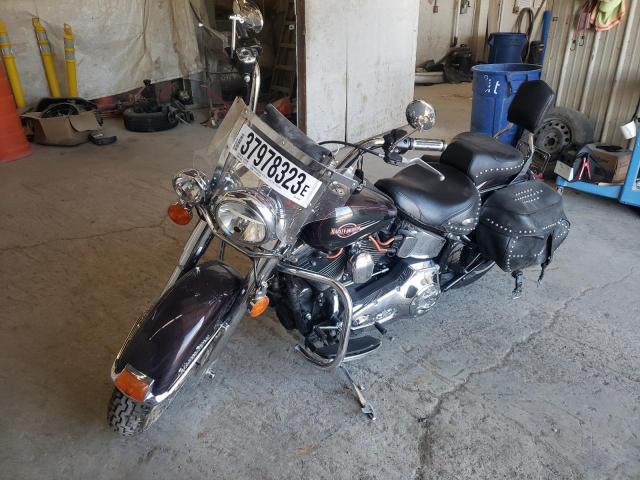 2006 HARLEY-DAVIDSON FLSTCI - 1HD1BWB1X6Y037489