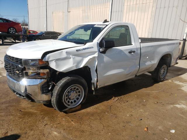 2021 CHEVROLET WT1500 - 3GCNWAEK6MG376692