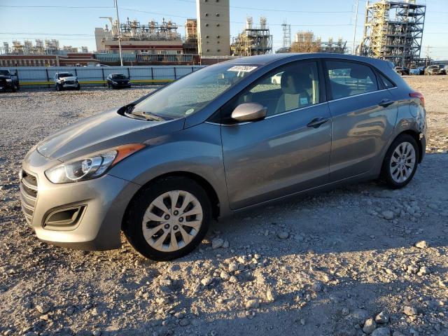2017 HYUNDAI ELANTRA GT - KMHD35LH1HU370459