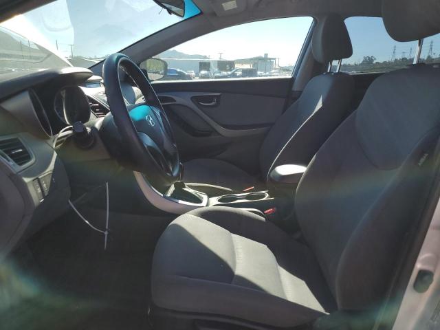 2015 HYUNDAI ELANTRA SE 5NPDH4AE5FH642785