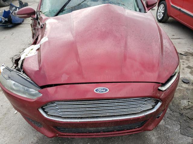 2016 FORD FUSION SE - 3FA6P0H71GR220058