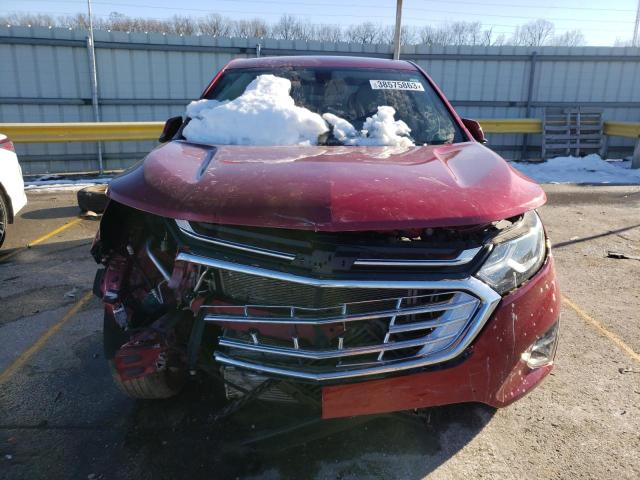 2018 CHEVROLET EQUINOX LT - 2GNAXSEV7J6338009