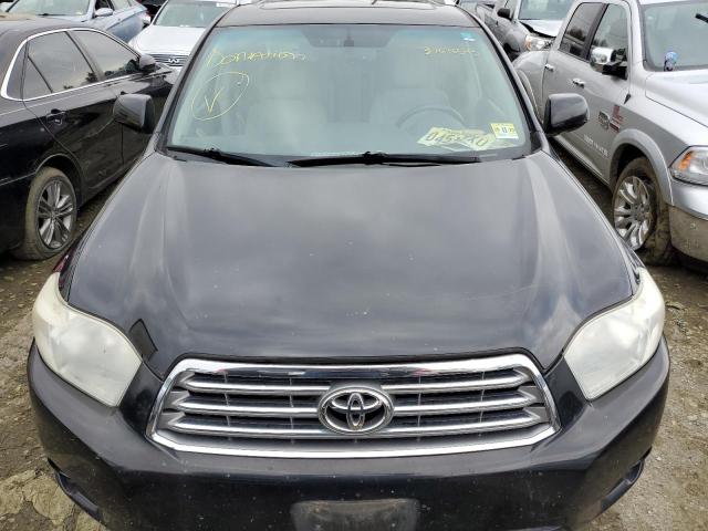 5TDDK3EH6AS004970 | 2010 Toyota highlander limited