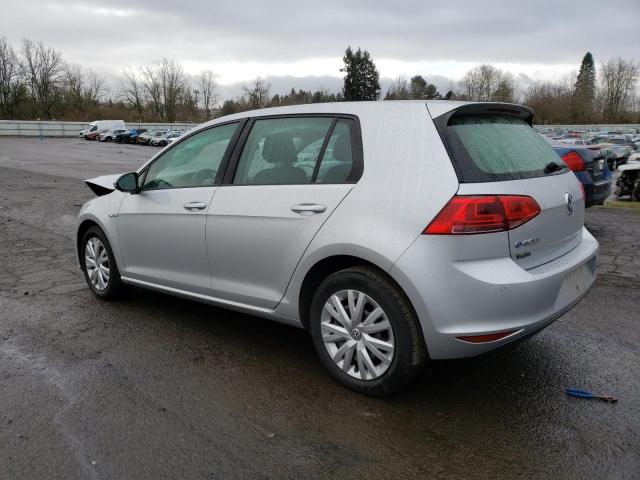 2015 VOLKSWAGEN E-GOLF LIM - WVWKP7AU1FW904332