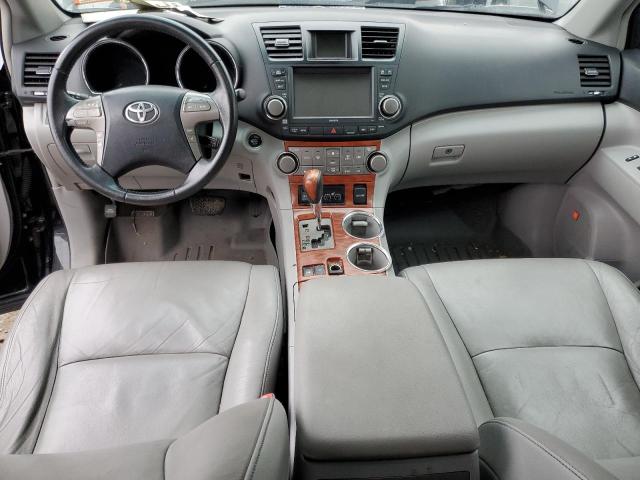 5TDDK3EH6AS004970 | 2010 Toyota highlander limited