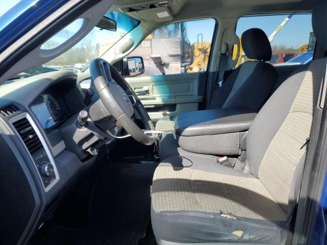 2010 DODGE RAM 1500 VIN: 1D7RV1CT4AS136437