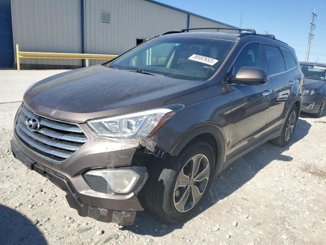 2013 Hyundai Santa Fe GLS