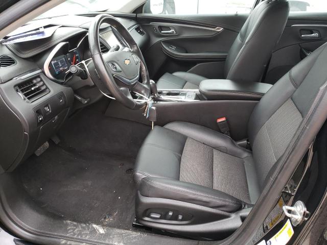 2020 CHEVROLET IMPALA LT - 1G11Z5S33LU108794