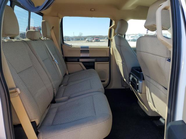 2017 FORD F150 - 1FTEW1EG5HFA41250