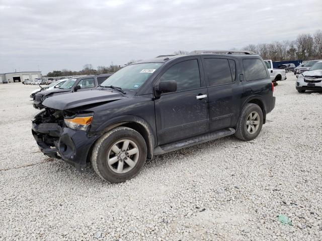 2015 NISSAN ARMADA SV - 5N1BA0ND3FN614369