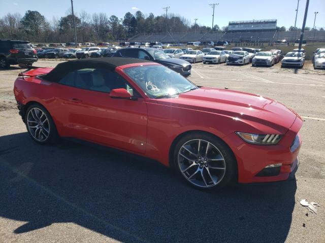 2017 FORD MUSTANG - 1FATP8UH4H5282610