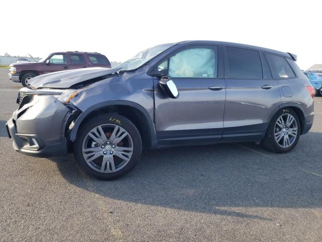 2021 HONDA PASSPORT E - 5FNYF7H56MB012073