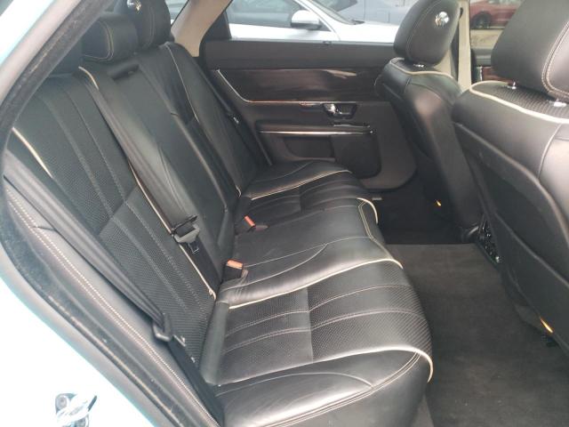 SAJWA2GB1CLV37121 Jaguar XJ