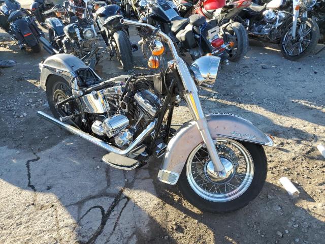 2008 HARLEY-DAVIDSON FLSTC SHRI 1HD1JH5108Y044996