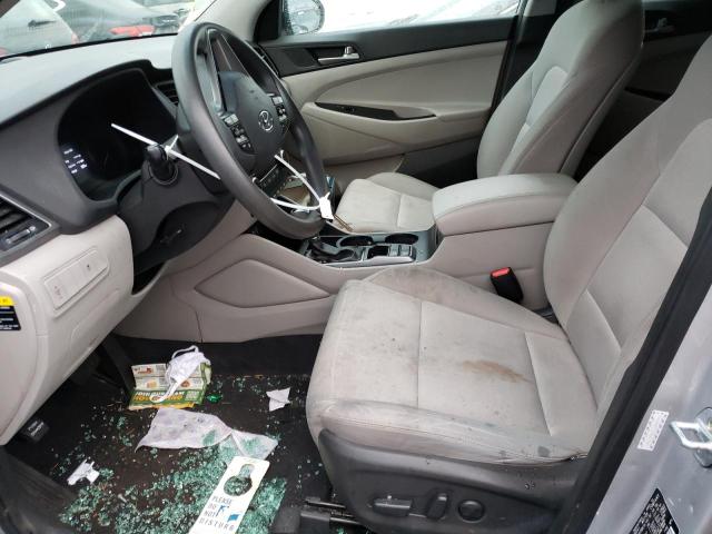 2018 HYUNDAI TUCSON SEL - KM8J33A45JU685214