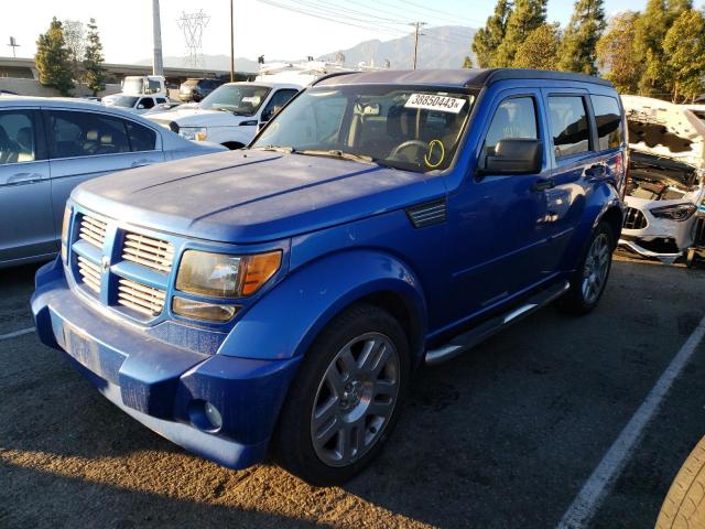 2008 Dodge Nitro R/T