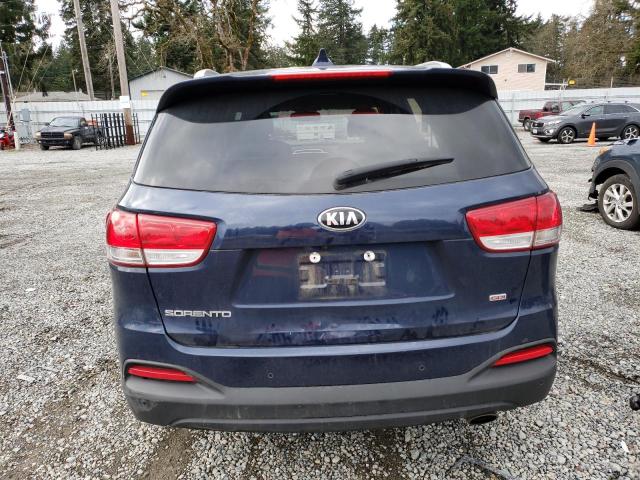5XYPGDA36JG429424 KIA SORENTO LX