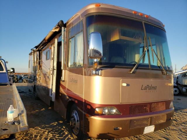 Salvage cars for sale from Copart Sun Valley, CA: 2005 Monaco Motorhome