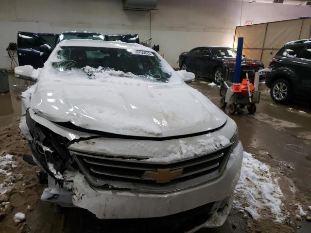 2015 CHEVROLET IMPALA LT - 1G1125S31FU144976