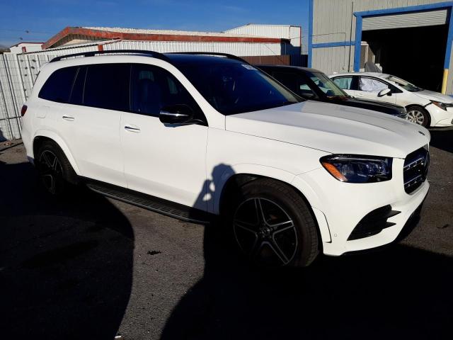 2022 MERCEDES-BENZ GLS 450 4M - 4JGFF5KEXNA733300