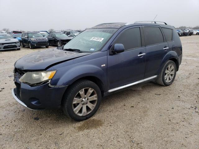 2009 Mitsubishi Outlander SE