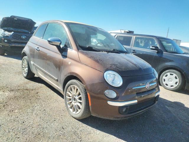 3C3CFFER7CT223640 Fiat 500